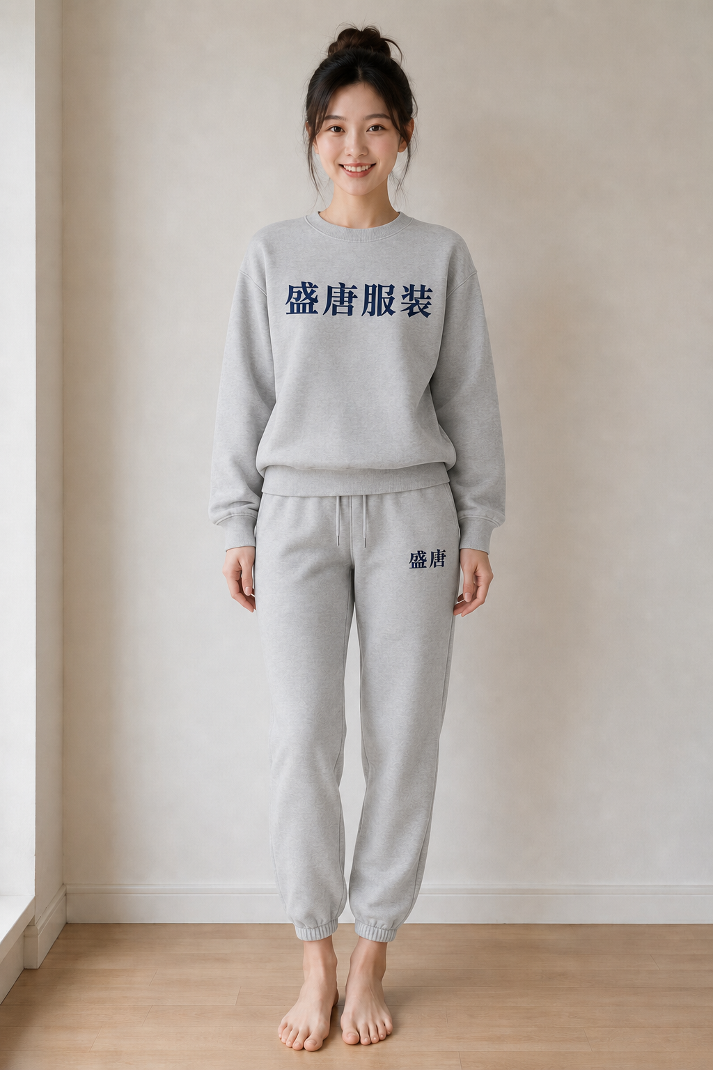 盛唐服装 发布的穿搭内容，第 1 张，共 1 张